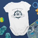 Recherche de marin bébé vêtements bleu marine