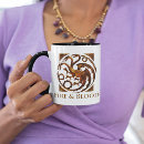 Recherche de dragon feu tasses Feu et sang