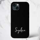 Recherche de signature iphone coques Script