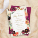 Recherche de bouquet invitations Aquarelle florale