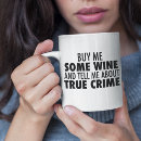 Recherche de vin tasses Humour
