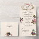 Recherche de turquoise mariages Vintage