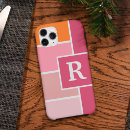 Recherche de grandes rayures iphone coques Moderne