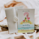 Recherche de flamand rose invitations Jeune fille