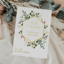 Recherche de holiday wedding save the dates Pour tous