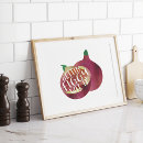 Recherche de figues posters Aquarelle