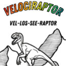Recherche de velociraptor tshirts Jurassique