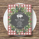 Recherche de bébé q invitations Barbecue