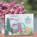 Recherche de caravane invitations Camping