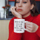 Recherche de humour sarcastique tasses Muqueuse