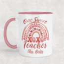 Recherche de instituteur mugs bouteilles École primaire