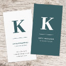 Recherche de initial grandes cartes visite Minimaliste