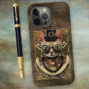 Recherche de steampunk coques Rétro