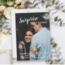 Recherche de surprise fiançailles invitations Couple