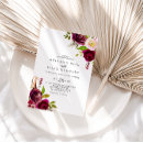 Recherche de décontracté mariage invitations Mariés