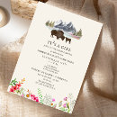 Recherche de buffalo invitations Bébé