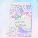 Recherche de groovy invitations 70s