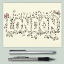 Recherche de vélo noir et blanc cartes postales Cyclistes