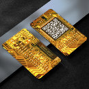 Recherche de circuits électroniques cartes visite Professionnel