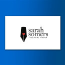 Recherche de chroniqueur cartes visite Rédacteur en chef
