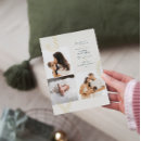 Recherche de année de naissance vœux cartes Élégant