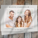 Recherche de photo hanukkah cartes Minimaliste