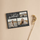 Recherche de 3 photo graduation invitations Simple