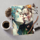 Recherche de jolie femme posters Peinture