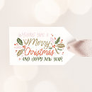 Recherche de noël vintage noël étiquettes cadeau Famille