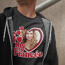 Recherche de fiancée tshirts Coeur