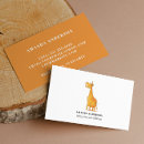 Recherche de de girafe cartes visite Animal