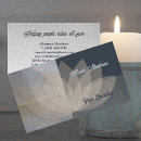 Recherche de art thérapeute cartes visite Spirituel