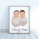 Recherche de jumeaux bébés enfants Petite fille
