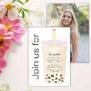 Recherche de lait invitations Thé au lait