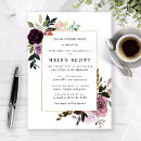 Recherche de plume rose invitations Invités