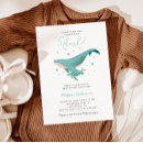 Recherche de baleine invitations Bleu