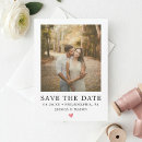 Recherche de vintage save the dates Script
