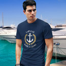 Recherche de bleus tshirts Nautique