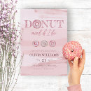 Recherche de pink bridal shower invitations Brunch