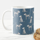 Recherche de motif dalmatien tasses Amusant