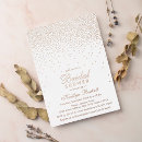 Recherche de elegant bridal shower invitations Vintage
