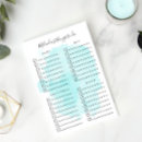 Recherche de splash post its Turquoise