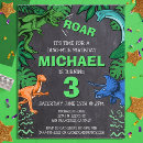 Recherche de raptor invitations Jurassique