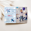 Recherche de avion rouge invitations Fête d'avion