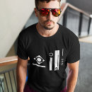 Recherche de abstraite moderne tshirts Artistique