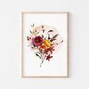 Recherche de feuille rouge art Feuilles