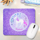 Recherche de licorne magique tapis souris Scintille