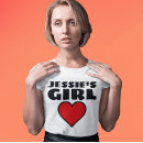 Recherche de musique des années 80 tshirts Pour elle