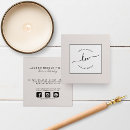 Recherche de and cartes visite Chic