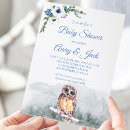Recherche de chouette invitations Beau
